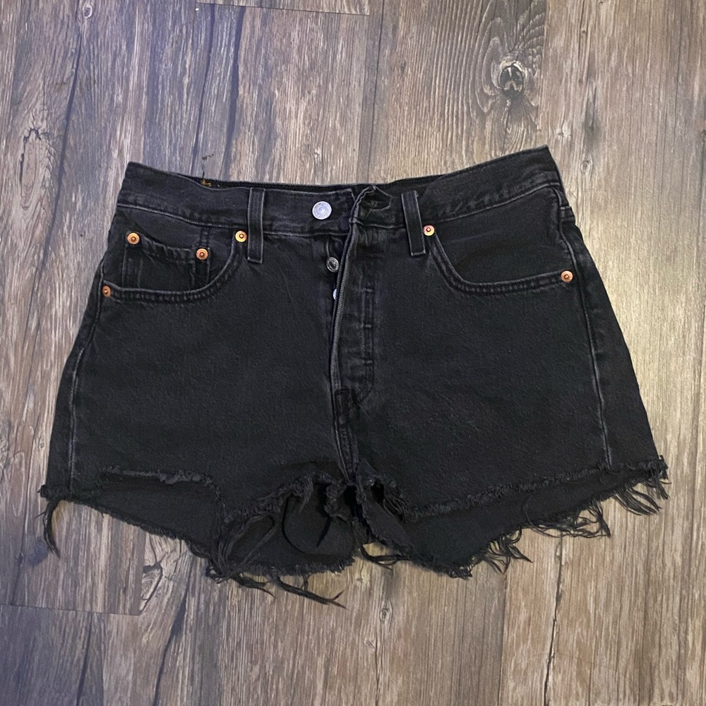 Levi’s 501 shorts